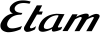 Logo Etam